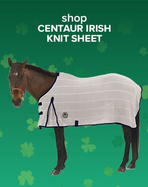 Centaur Irish Knit Sheet